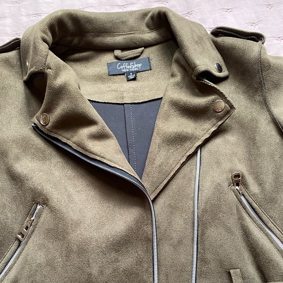 Biker jacket - Picture 4 of 4